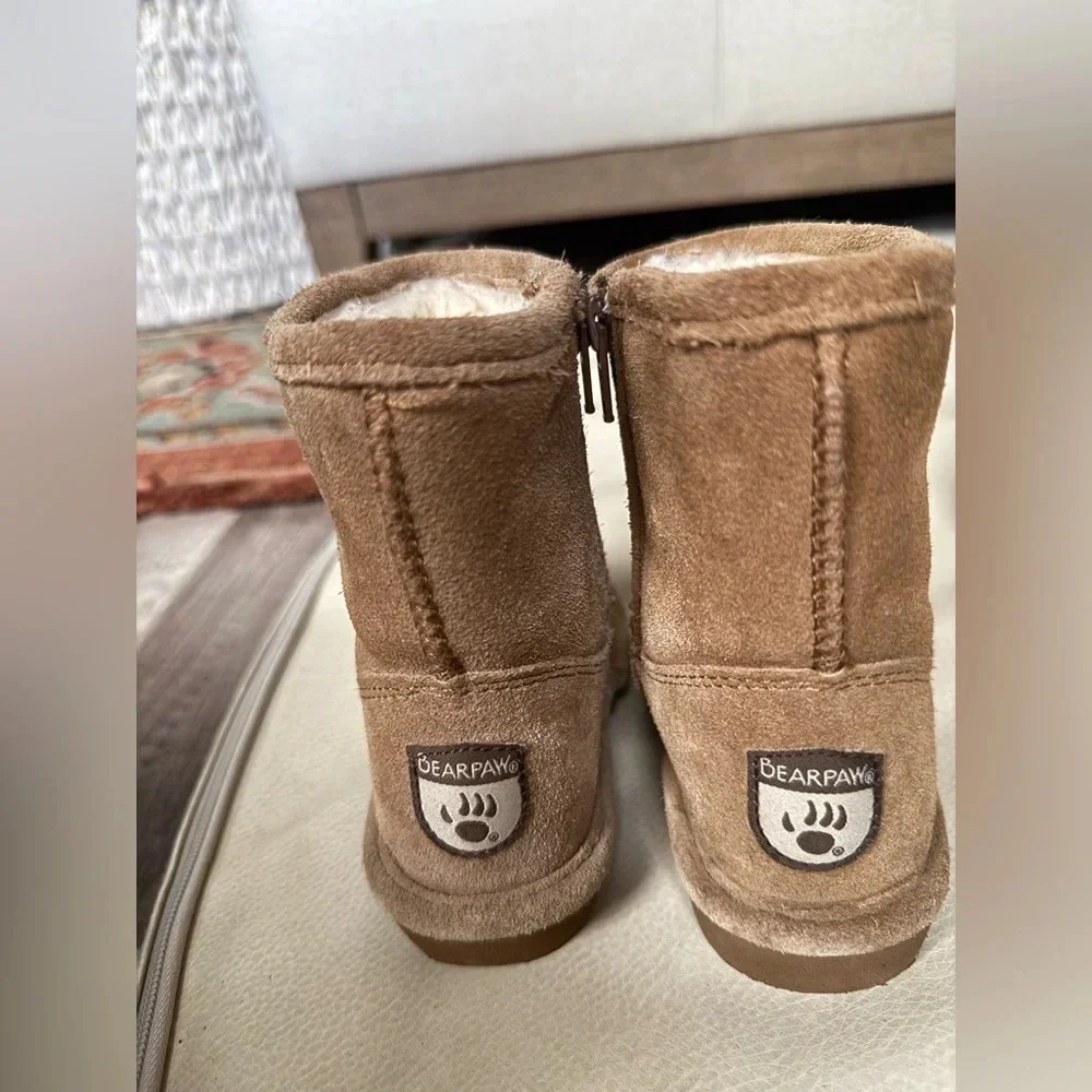 Bearpaw boots